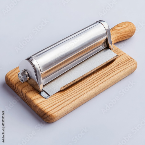 Sharpener Isolated