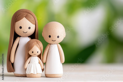 Stick Figure Family