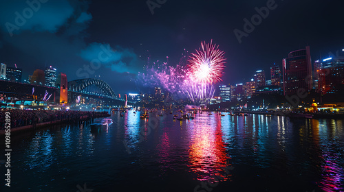 Wallpaper Mural Celebrate New Year Torontodigital.ca