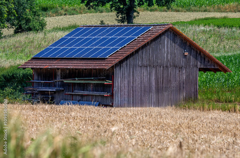 Green Energy with Solar Collectors