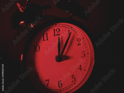 Photography uhr wecker oldschool