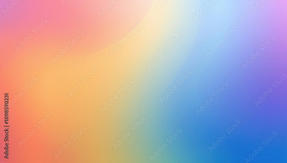 Fototapeta premium a close up of a colorful background with a blurry background