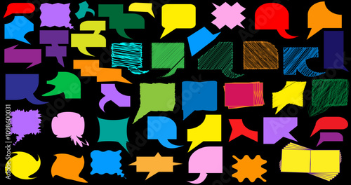 seamless pattern with colorful squares