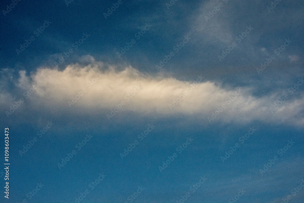 Obraz premium clouds in the sky