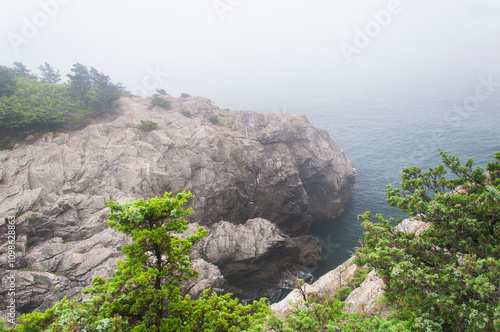 Fort Wetherill State Park Jamestown Rhode Island photo