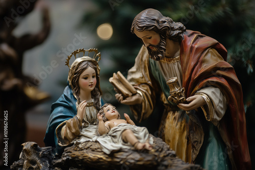 birth of Jesus Christ photo