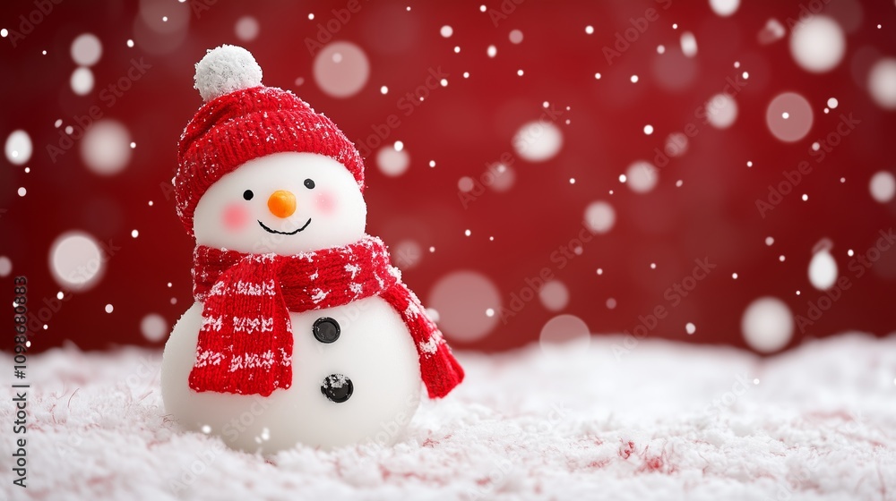 Obraz premium christmas blank