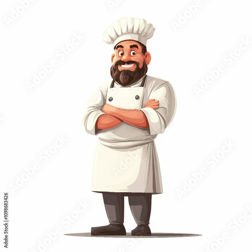 Charakter aus der Sammlung: Quer durch die Gesellschaft, Bevölkerung, Vektor, Charakterdesign, Illustration