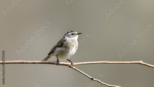 Grote Vale Spotvogel, Upcher's Warbler, Hippolais languida photo