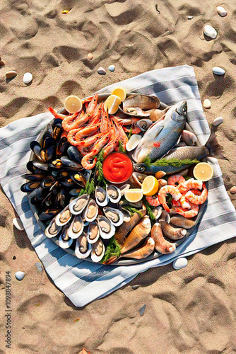 Wallpaper Mural Serenity in Nature: Stunning Scenic Views Torontodigital.ca