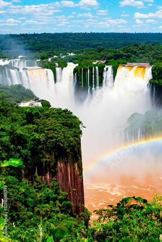 Wallpaper Mural Serenity in Nature: Stunning Scenic Views Torontodigital.ca