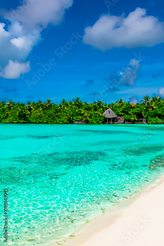 Wallpaper Mural Serenity in Nature: Stunning Scenic Views Torontodigital.ca