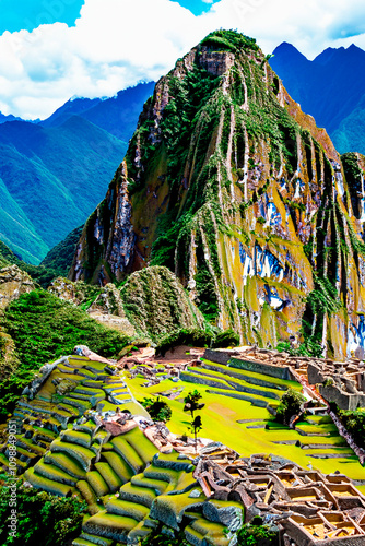 Wallpaper Mural Serenity in Nature: Stunning Scenic Views Torontodigital.ca