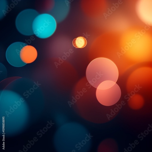 abstract christmas background