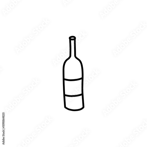 bottle of wine