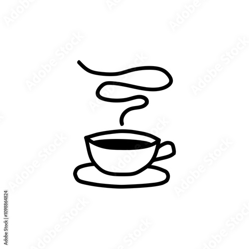 cup of coffee
