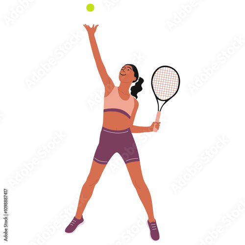 Human Sport Illustration