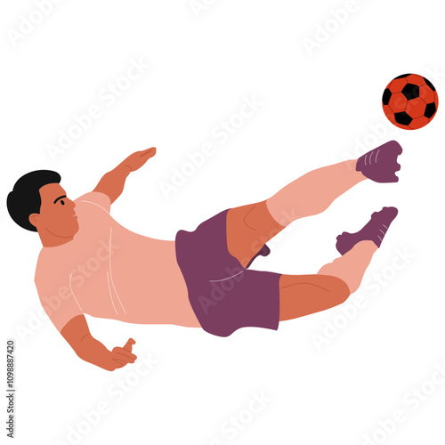 Human Sport Illustration