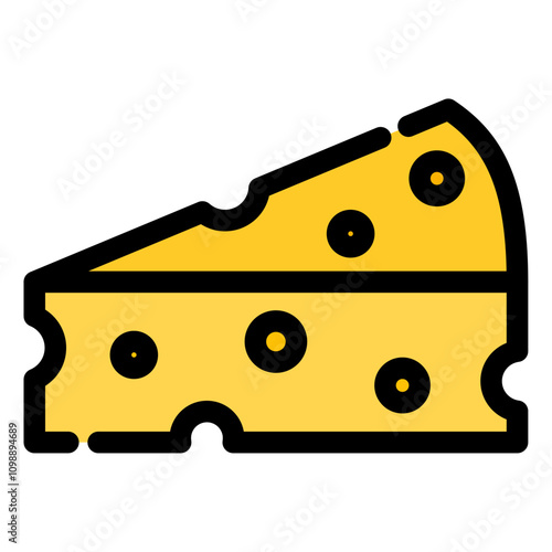 piece of cheese icon
