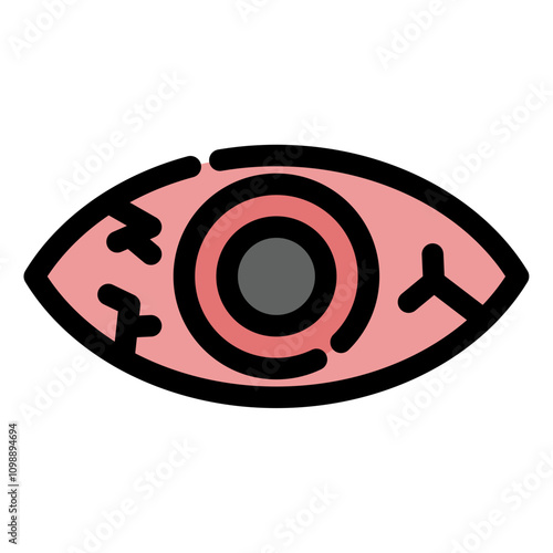 Conjunctivitis icon