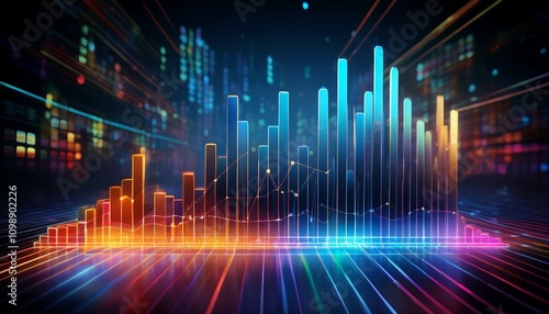 Engaging graphics make data easy to understand.  