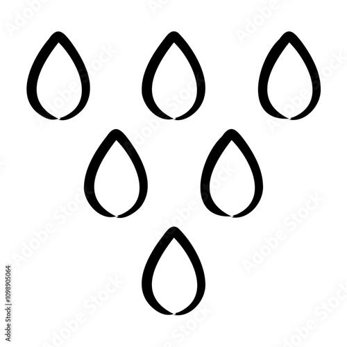 Showers Icon
