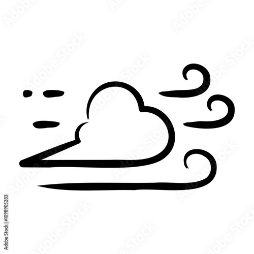 Wind Icon