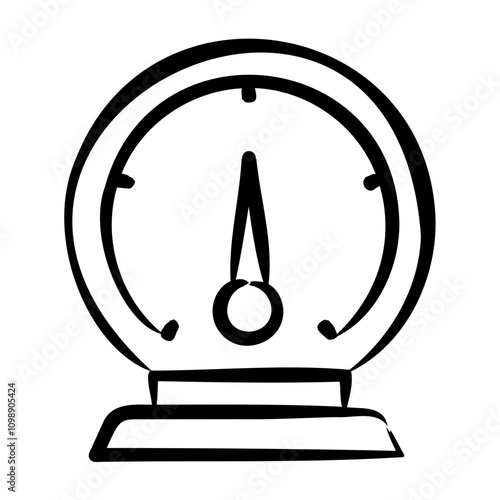 Barometer Icon