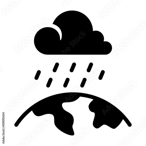 Precipitation Icon