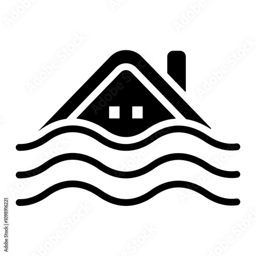 Flood Icon