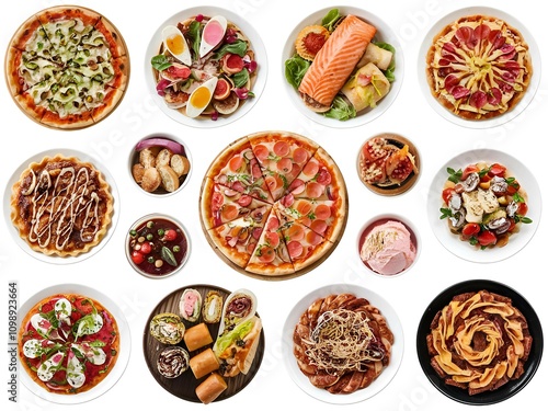 Food concept stock image 