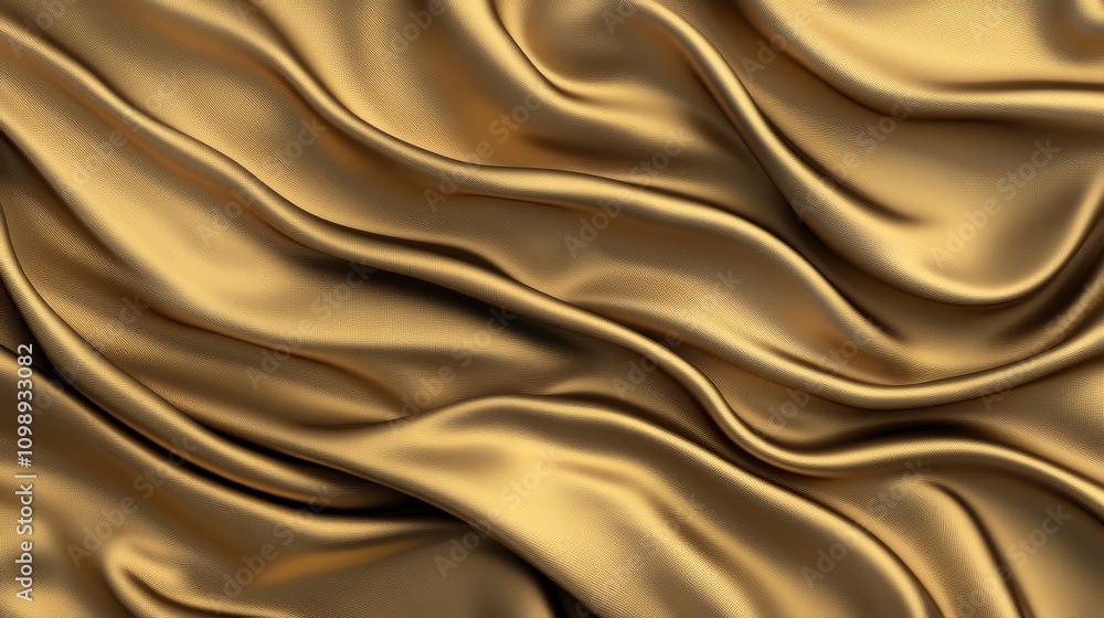 Fototapeta premium Luxurious Gold Texture for Elegant Designs