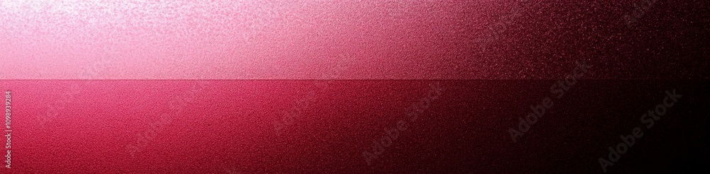 Fototapeta premium Gradient Red Surface Abstract Background with Texture Streaks for Design Template