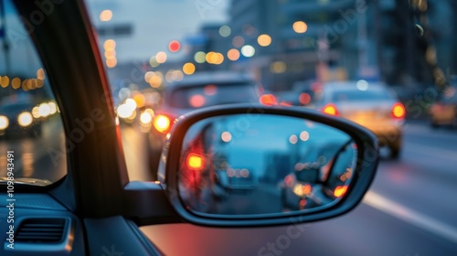Blind Spot Monitoring: This system alerts drivers to vehicles in blind spots, preventing side collisions and promoting safer lane changes on the road.