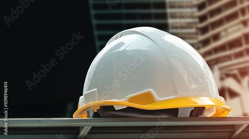 Health inspector wearing protective gear carefully examines food preparation area, ensuring safety and hygiene standards are met. Focus on public health and safety measures in food industry.
