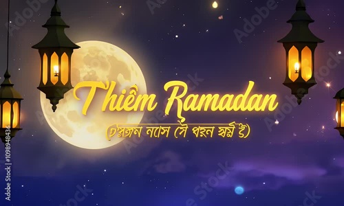 Thiem Ramadan: A Night Sky Celebration photo