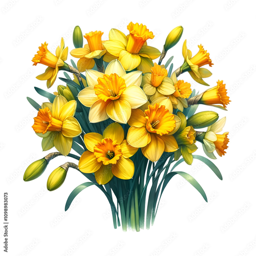 Fototapeta premium Beautiful flower image