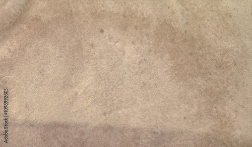This textured cardboard paper is dated 11817 from Britain, with faded condition tabby and vintage sour dough colors. Features a grunge retro paper background and is an empty design. Textured.