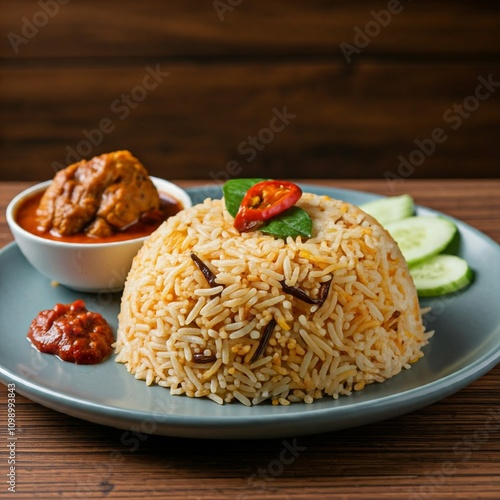 Nasi briyani