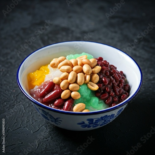 Ice kacang
