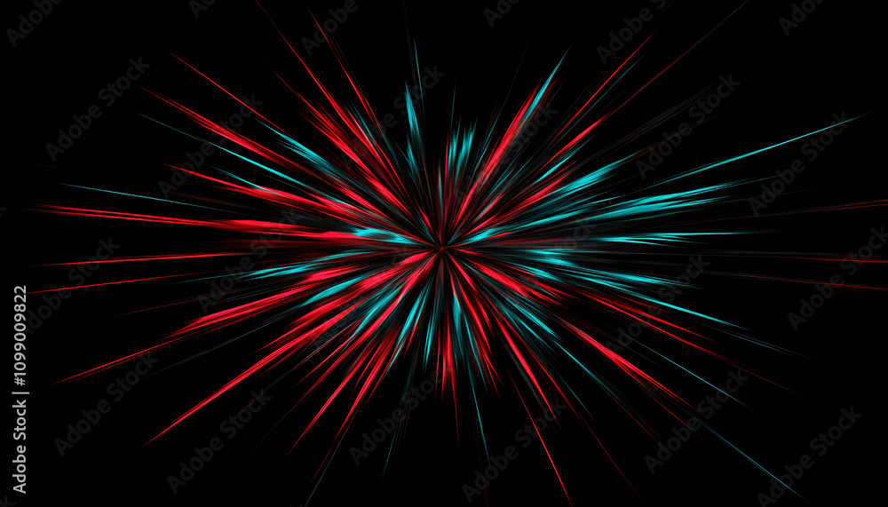 Fototapeta premium Minimalist background for creative design