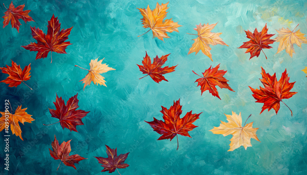 Obraz premium Minimalist background for creative design