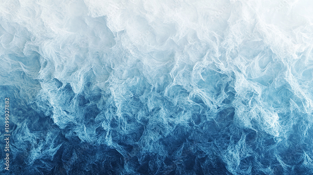 Obraz premium ice background