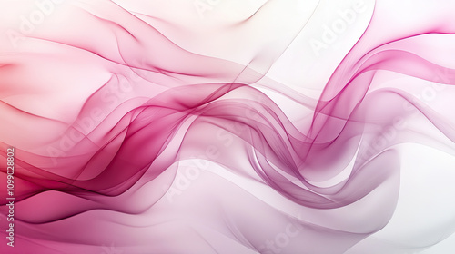 abstract background with smoke
