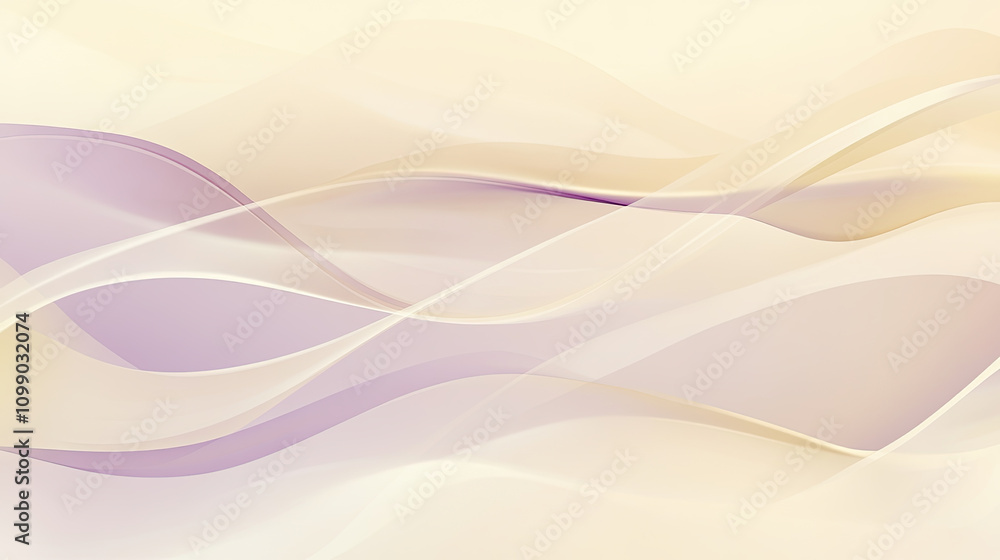 Obraz premium abstract background with waves
