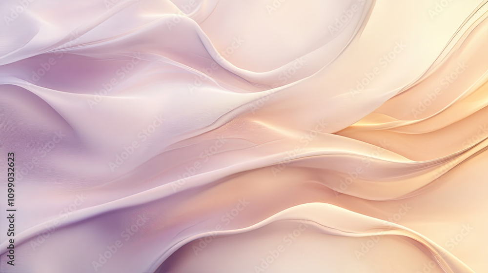 Obraz premium abstract background with waves