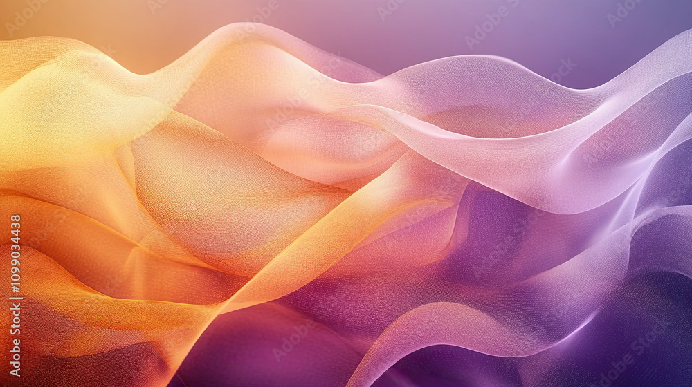 Obraz premium background with silk