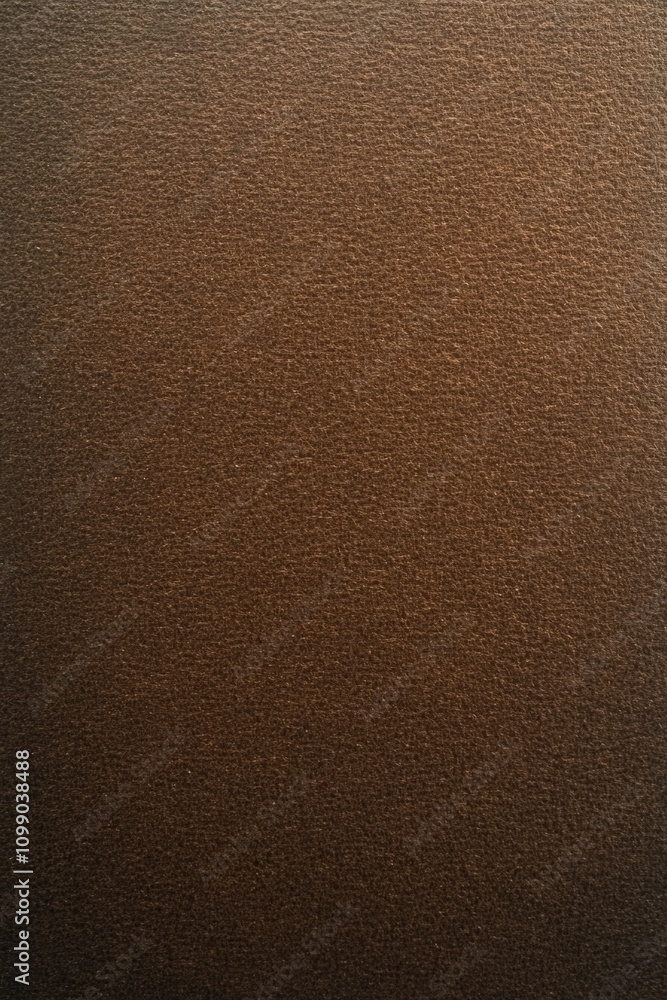 Fototapeta premium Brown leather surface close-up
