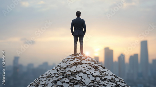 The Pinnacle of Success:  A...