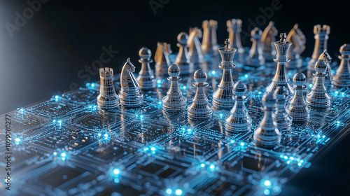Chessboard Circuitry: A fut...